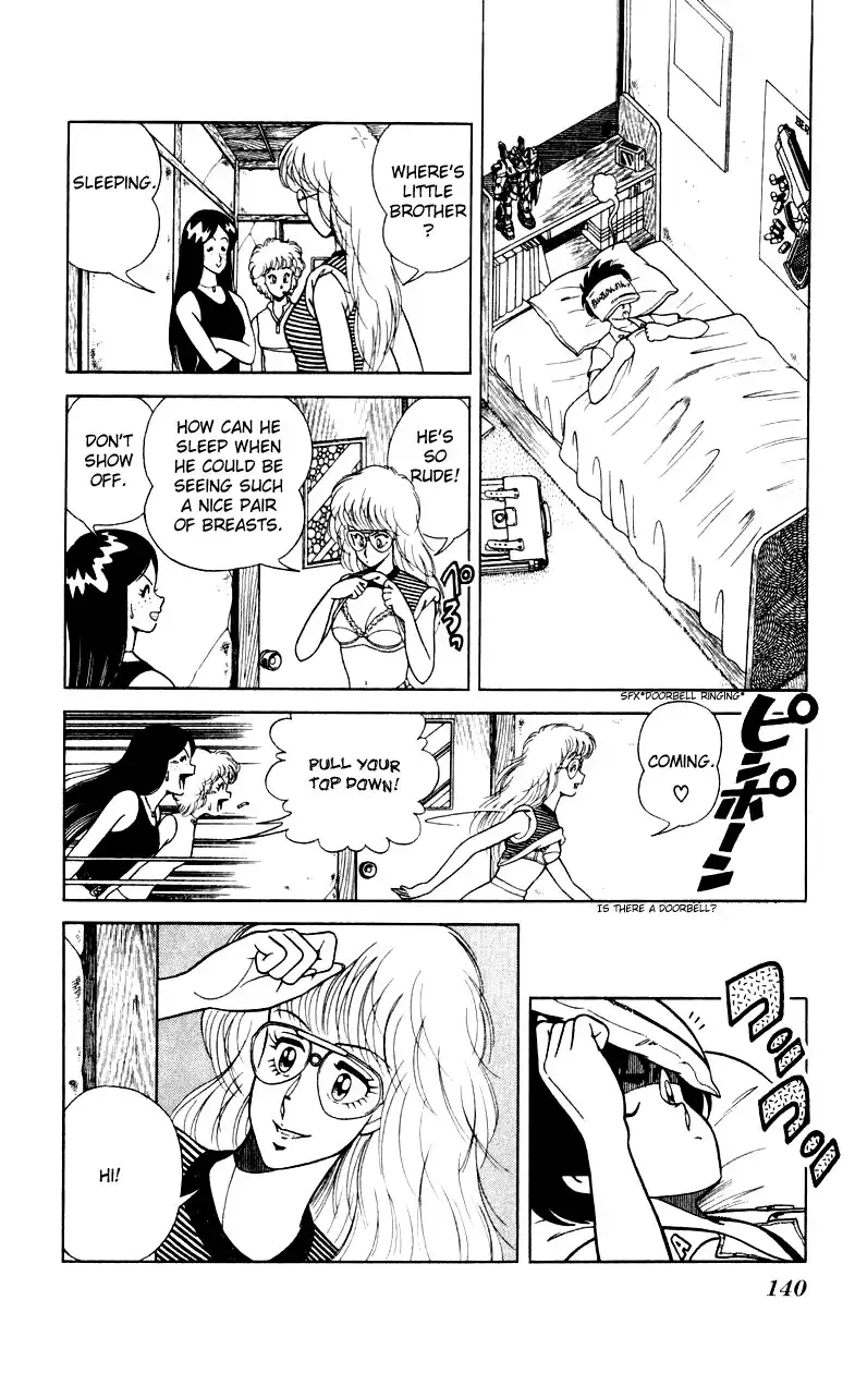 Jinrui Nekoka Chapter 6 10